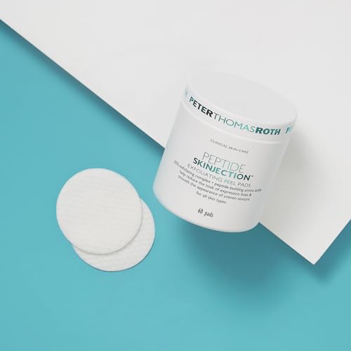 Peter Thomas Roth Peptide Skinjection Exfoliating Peel Pads 60 Pads - image 3