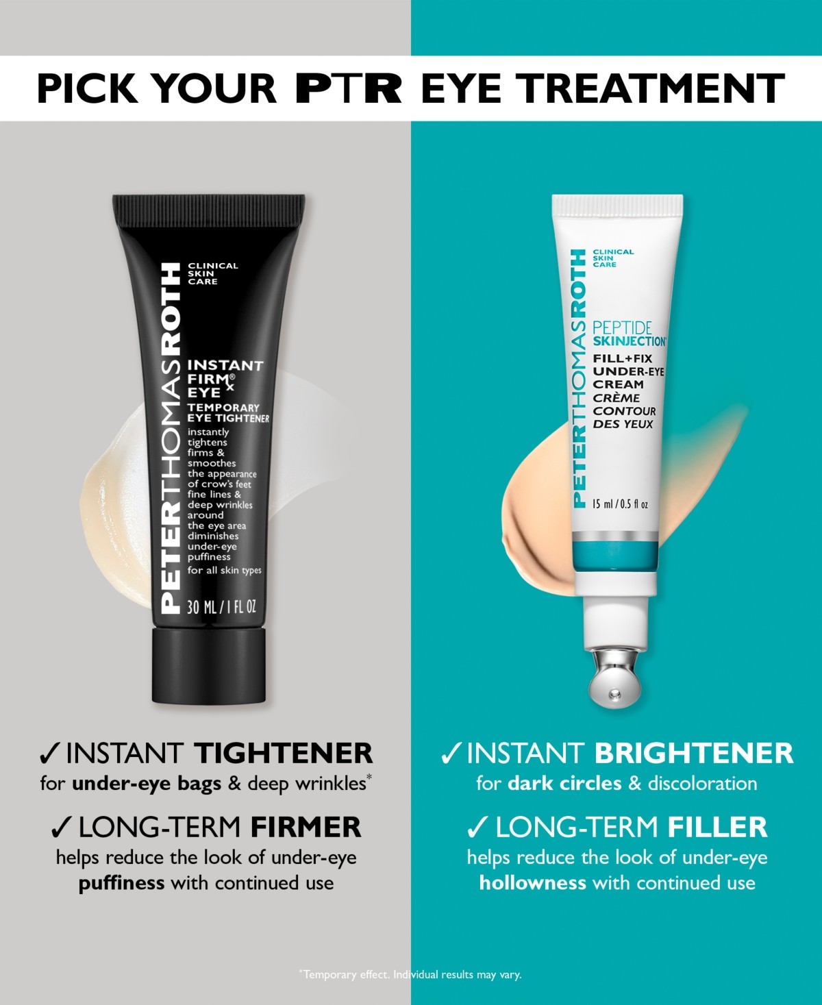 Peter Thomas Roth Peptide Skinjection Fill + Fix Under-Eye Cream - image 3