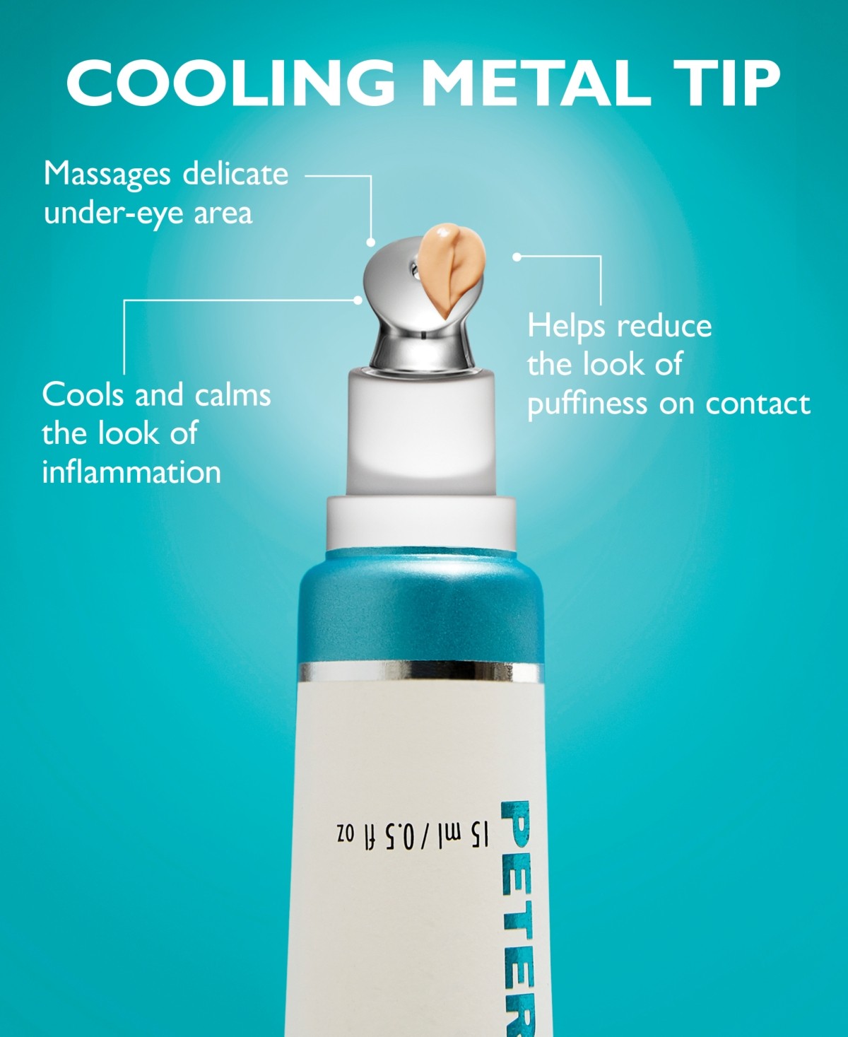 Peter Thomas Roth Peptide Skinjection Fill + Fix Under-Eye Cream - image 5