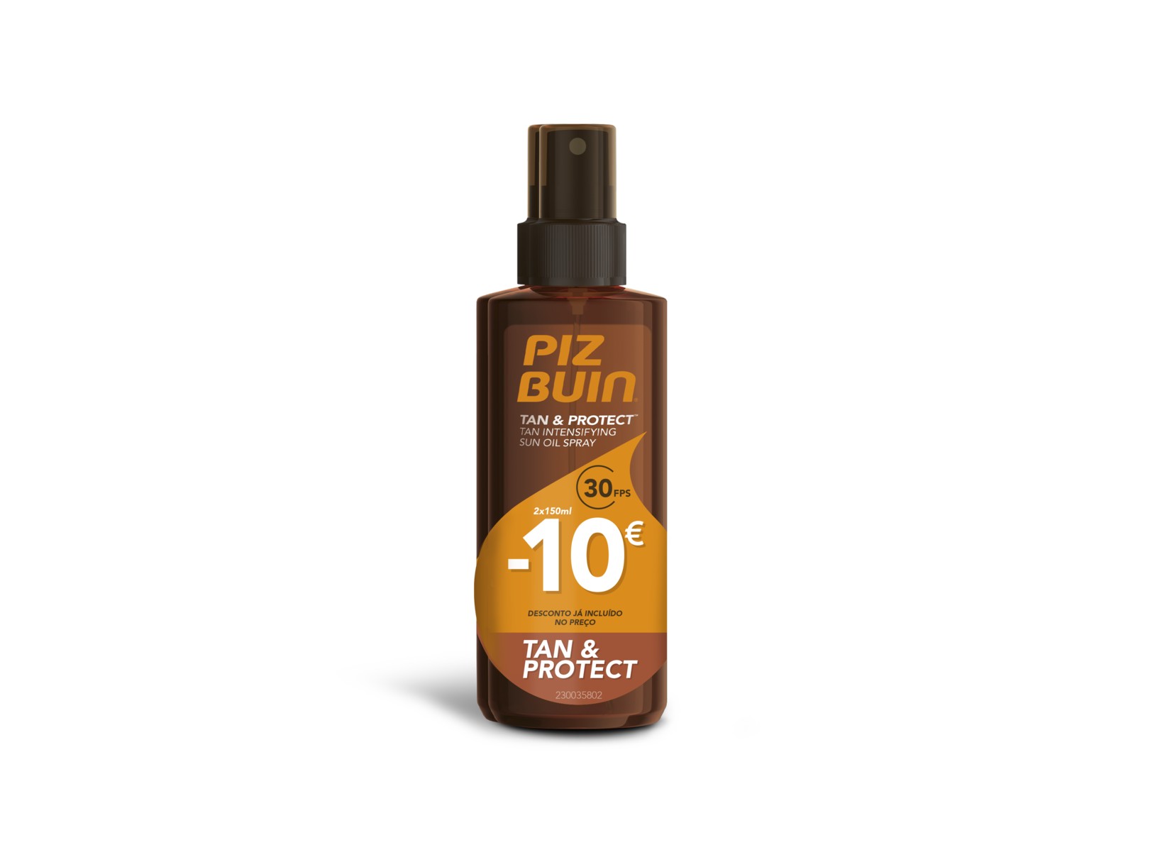 Piz Buin Spray Piz Buin Tan&protect O Spf30 2x150ml