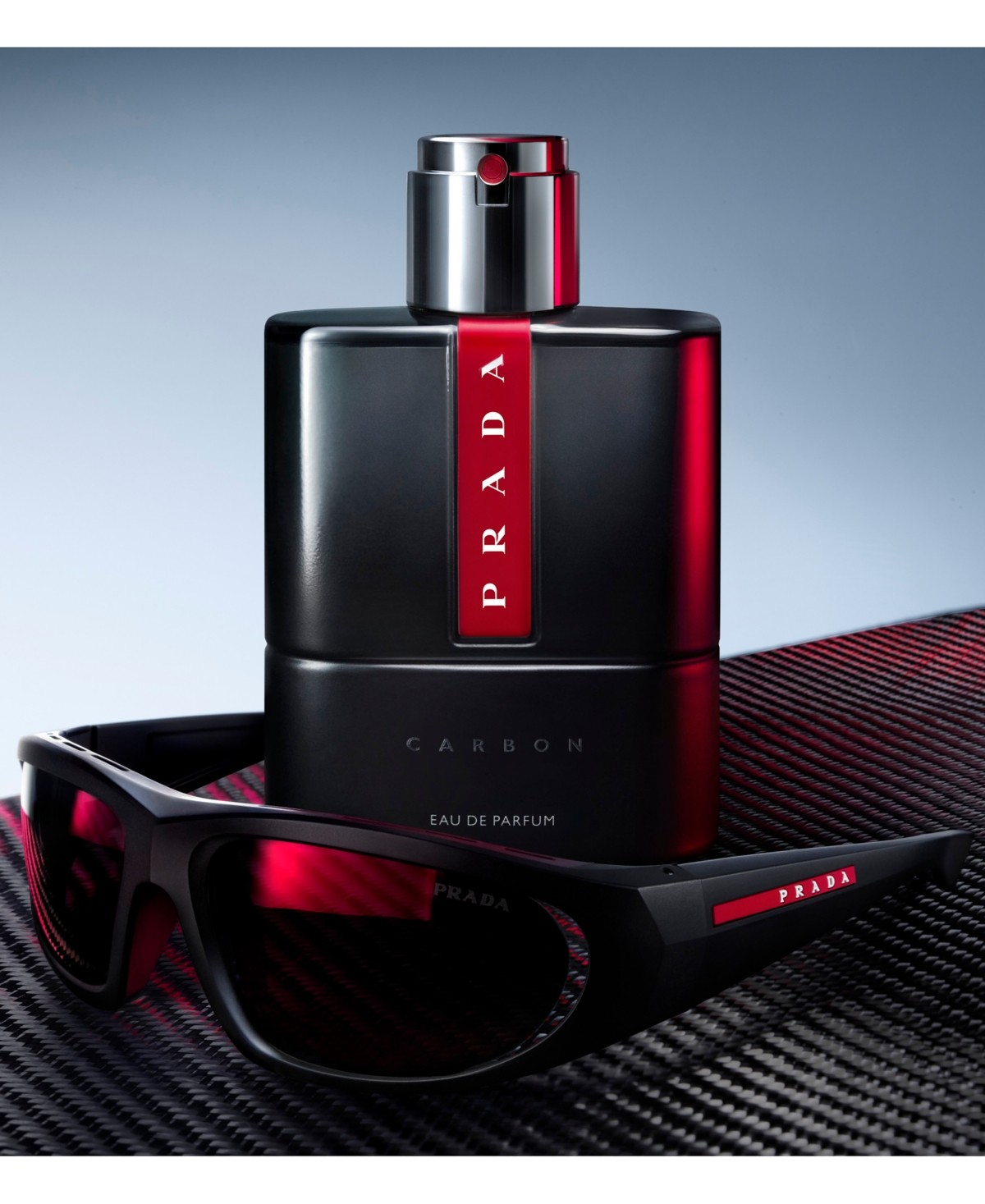 Prada Luna Rossa Carbon Eau De Parfum 150ml - image 4