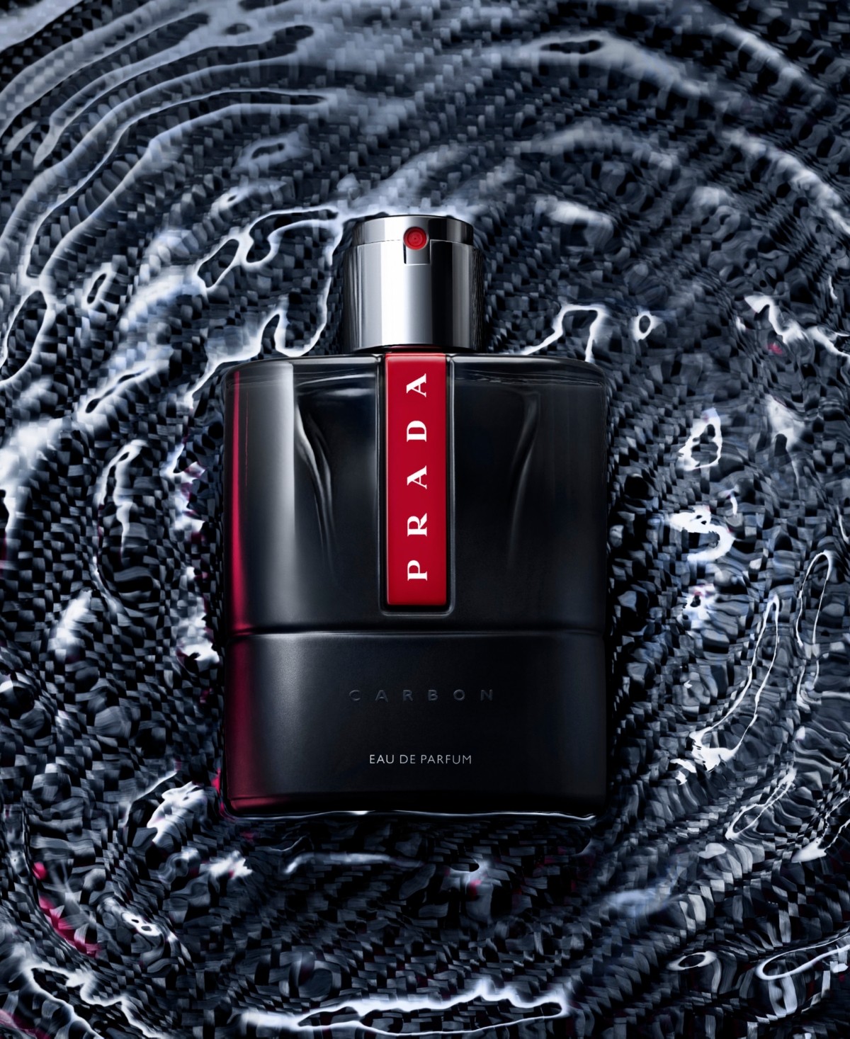Prada Luna Rossa Carbon Eau De Parfum 150ml - image 5