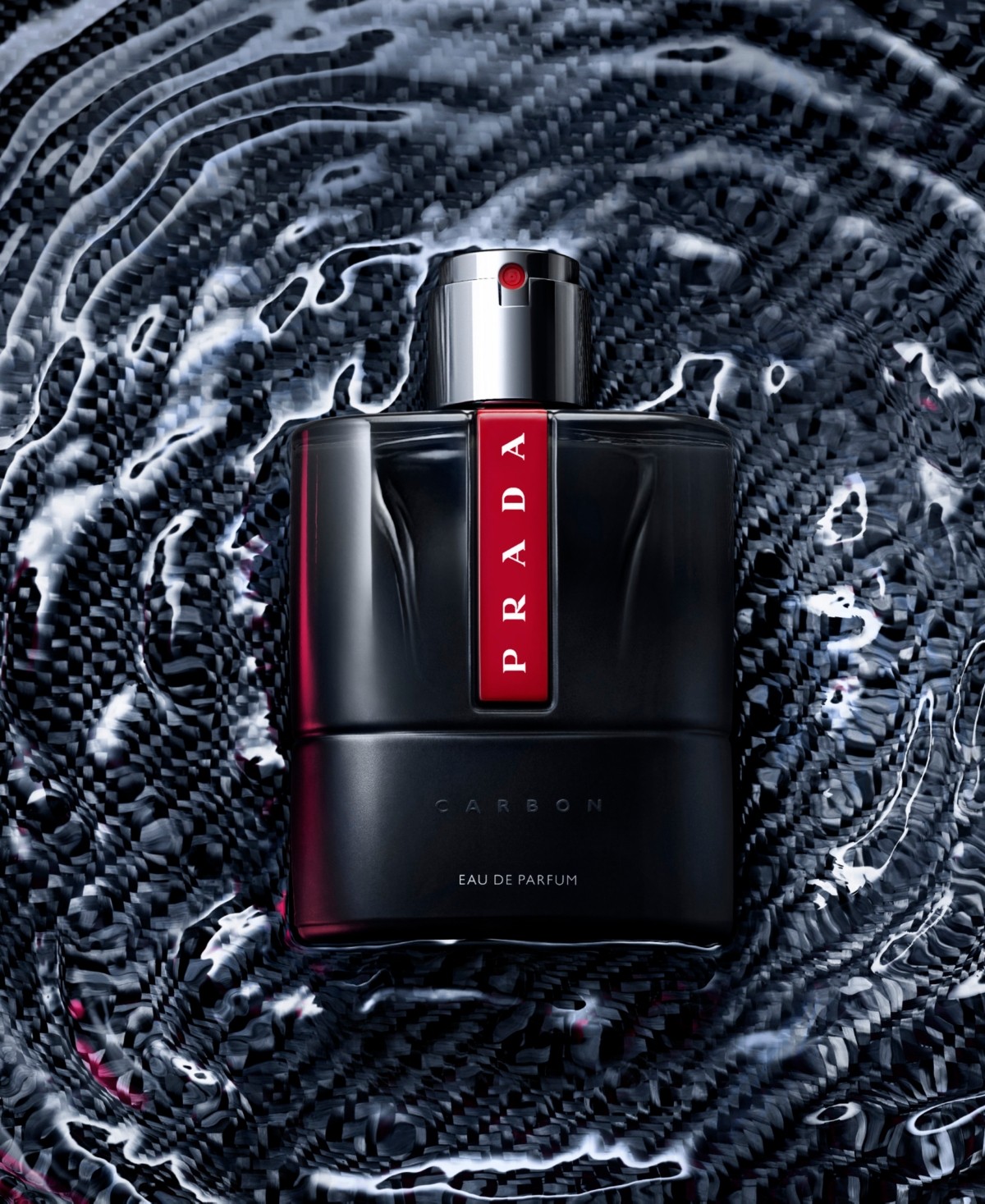 Prada Luna Rossa Carbon Eau De Parfum 50ml - image 5