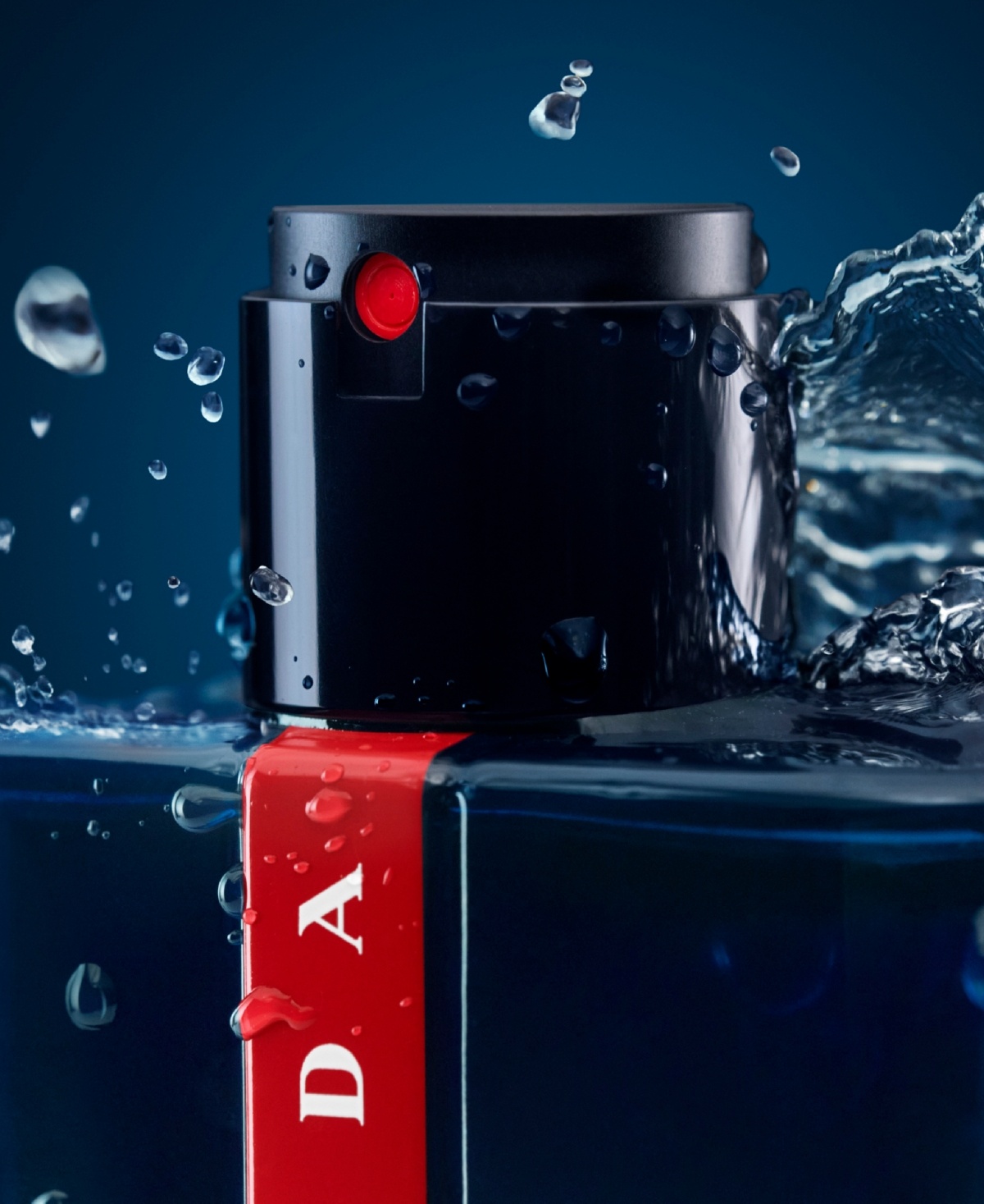 Prada Luna Rossa Ocean Eau De Parfum 150ml - image 2