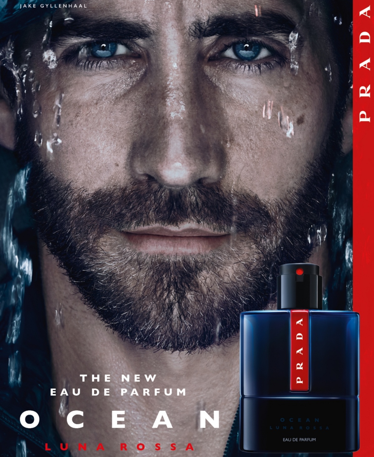 Prada Luna Rossa Ocean Eau De Parfum 150ml - image 3