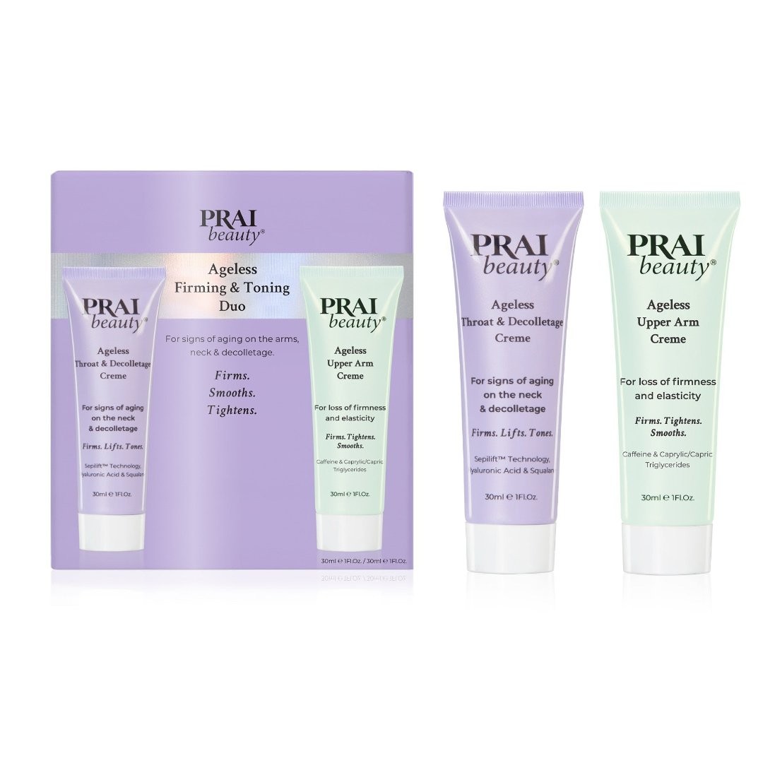 PRAI PRAI Beauty Ageless Firming & Toning Duo (worth £32)