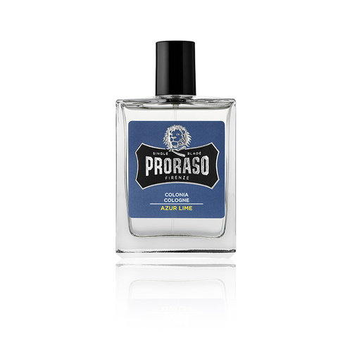 Proraso Proraso Eu De Cologne Men Fragrance Perfume Essentials Azur Lime Scent 100ml