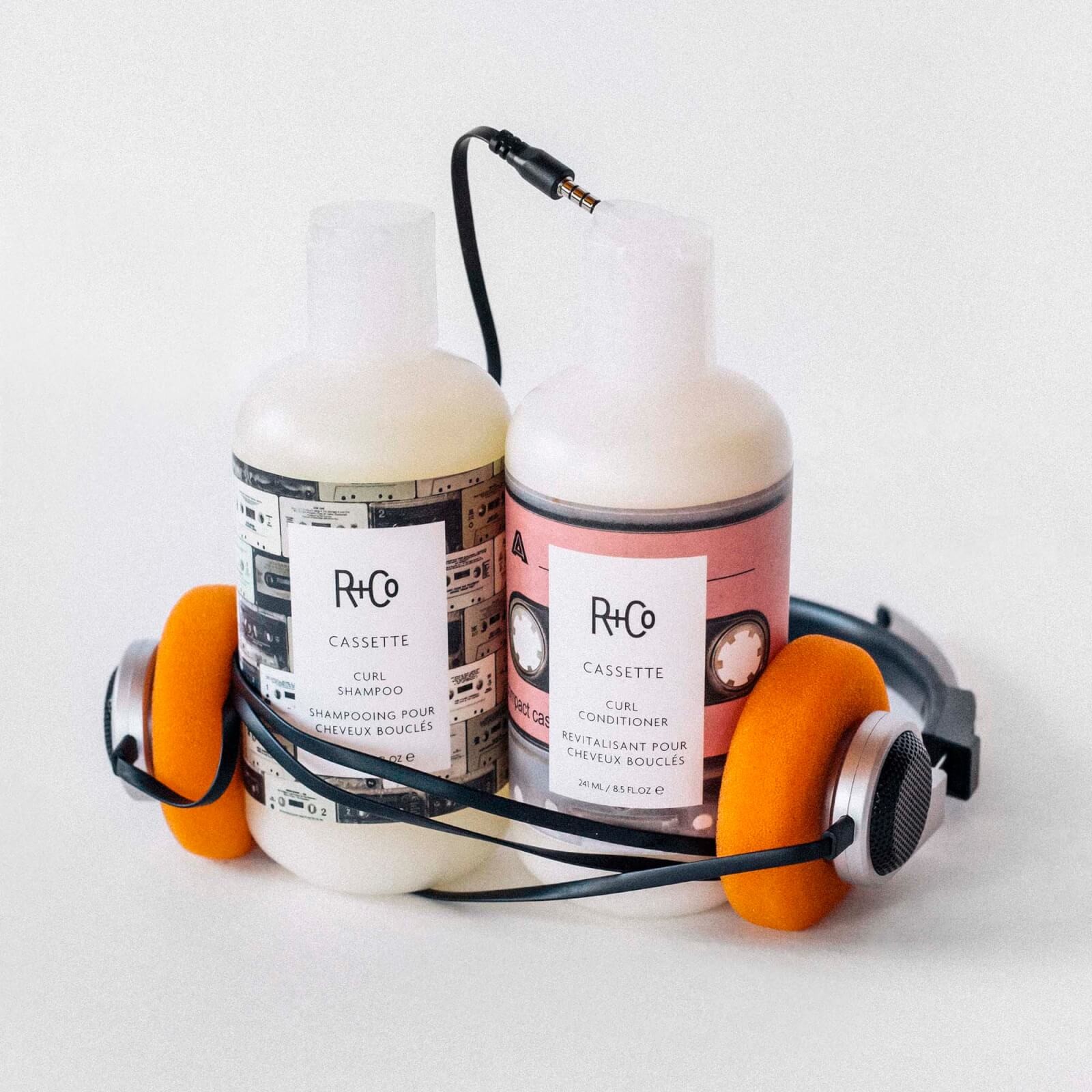 R+Co Cassette Curl Shampoo 241ml - image 2