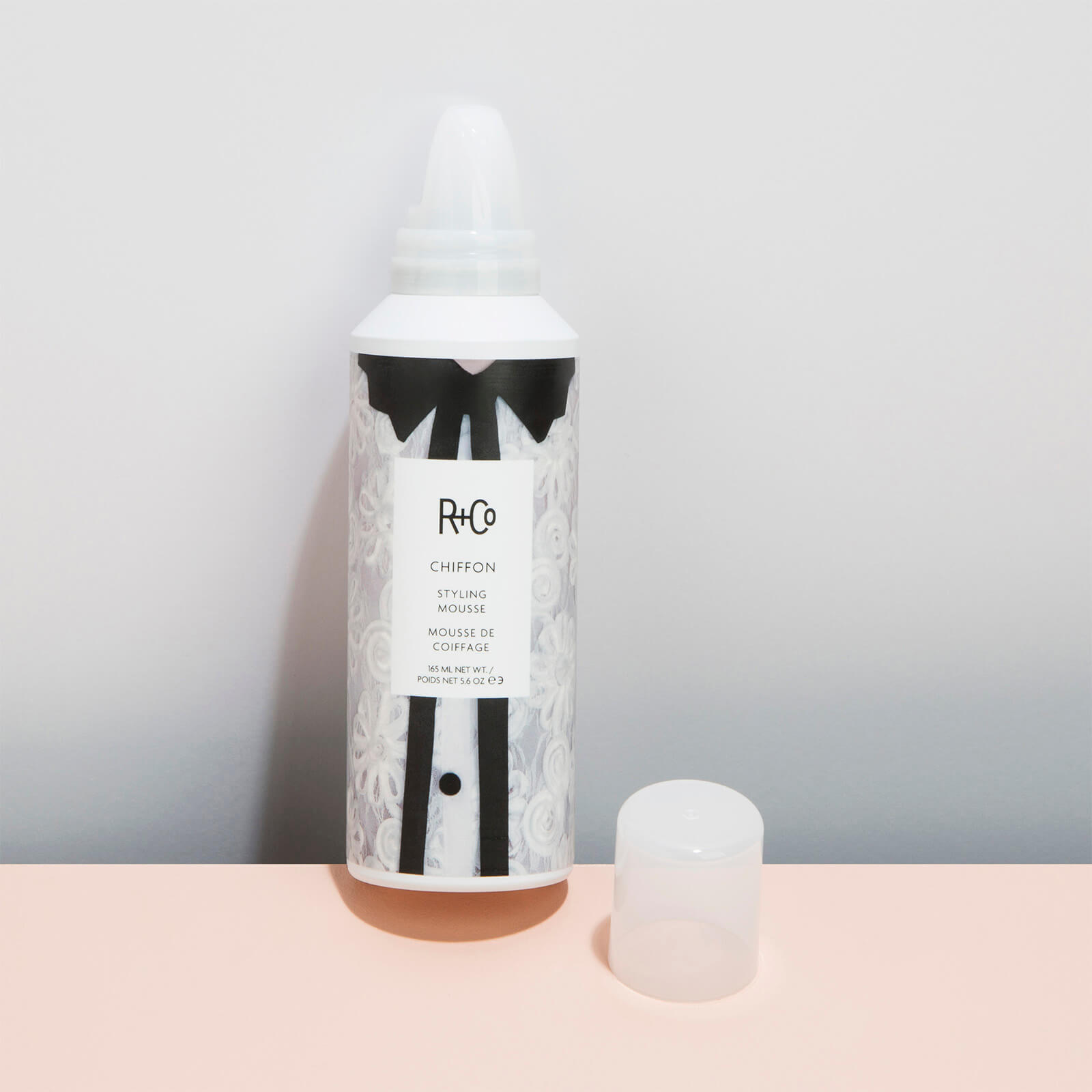 R+Co Chiffon Styling Mousse - image 2