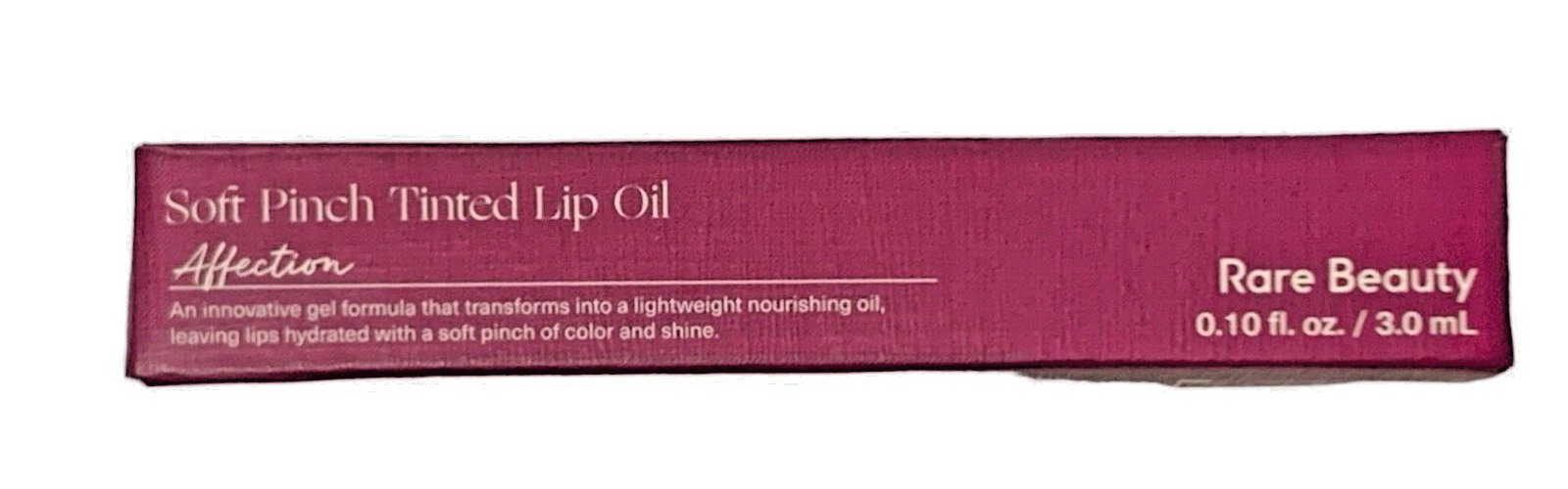 Rare Beauty Soft Pinch Tinted Lip Oil Affection - image 3