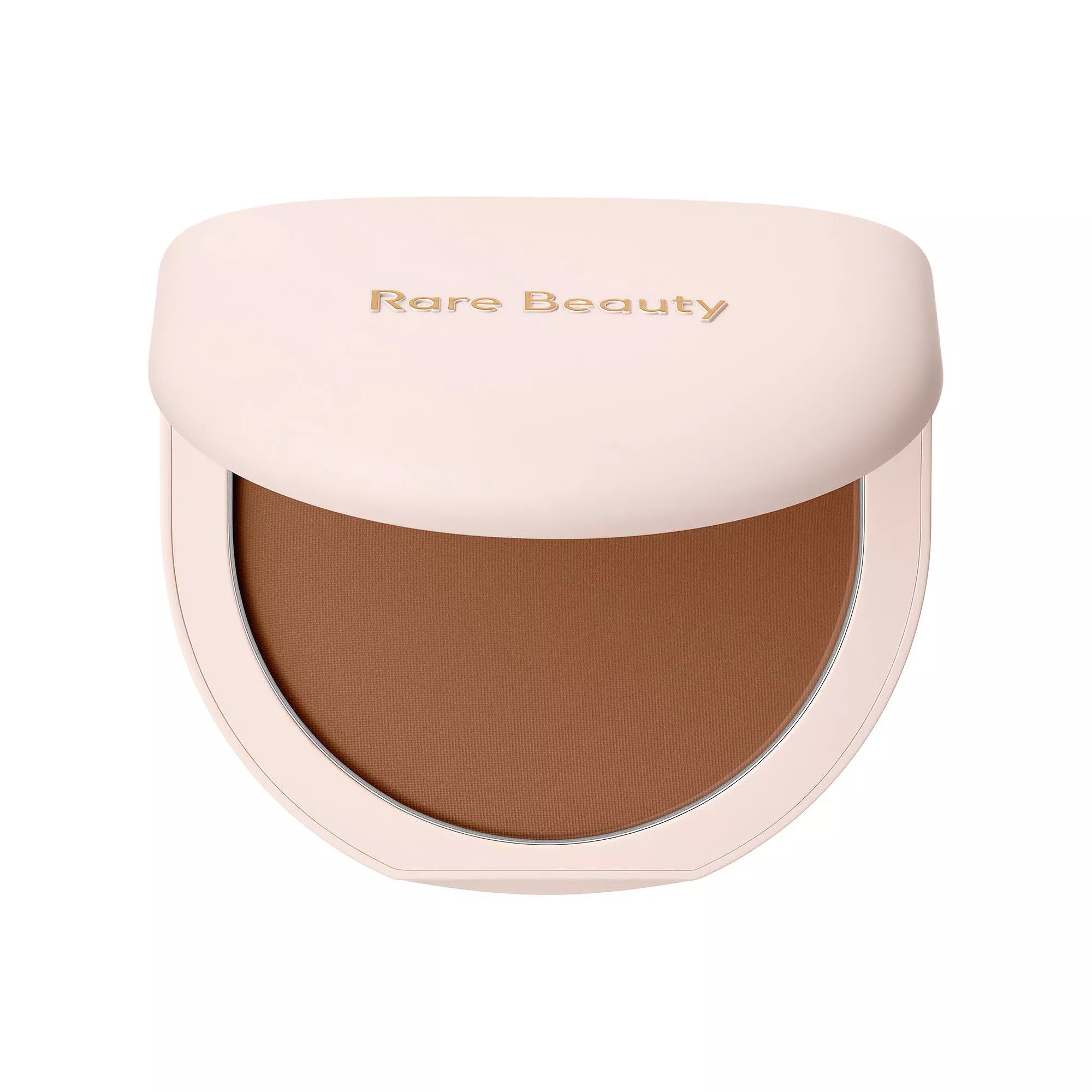Rare Beauty True To Myself Tinted Pressed Finishing Powder Chestnut - image 2