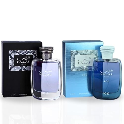 Rasasi Hawas diva Eau de Parfum 100ml Spray - image 2