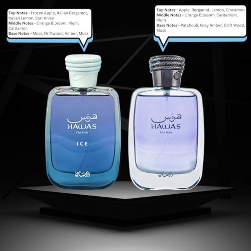 Rasasi Hawas diva Eau de Parfum 100ml Spray - image 4