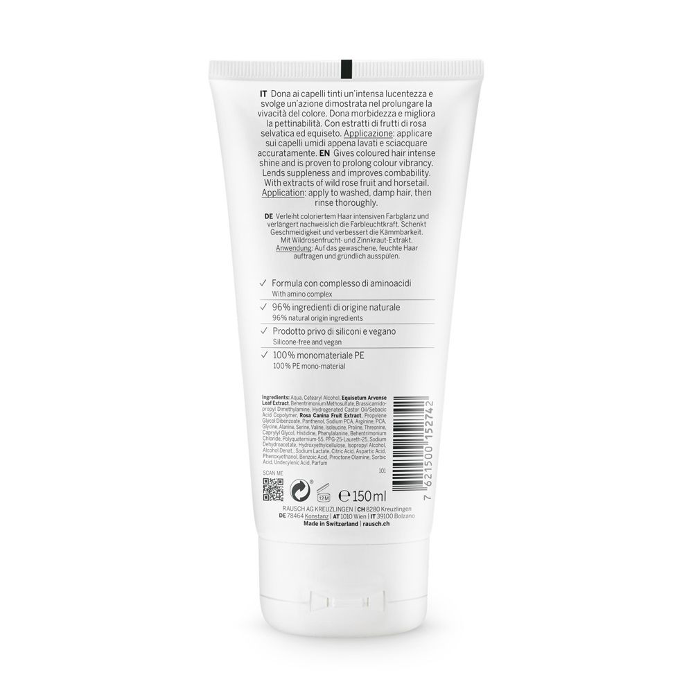 Rausch Colour-Protecting Conditioner Wildrose 150ml - image 2
