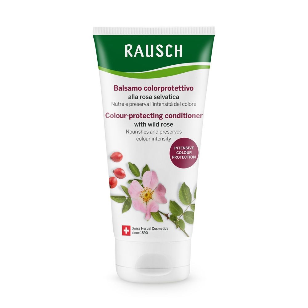 RAUSCH RAUSCH Balsamo Colorprotettivo Alla Rosa Selvatica