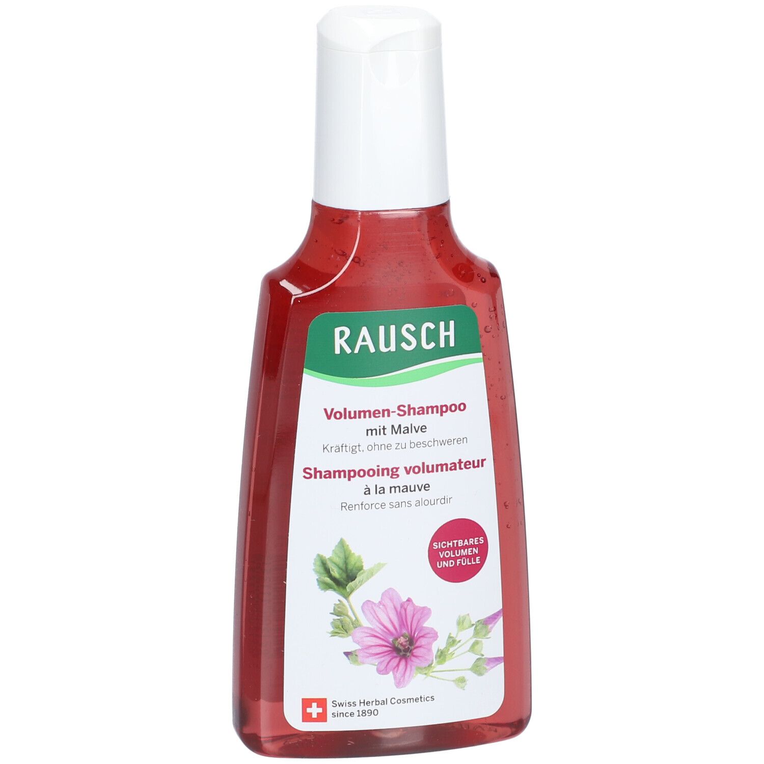 Rausch Mallow Volume Shampoo For Fine Hair 200ml - image 4