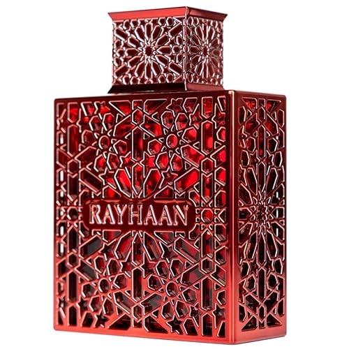 Rayhaan Crimson Eau De Parfum 100ml - image 2