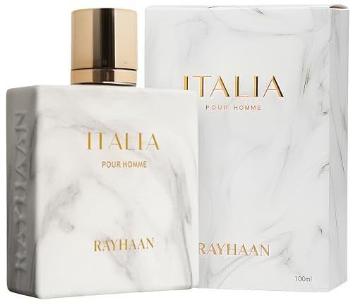 Rayhaan Italia Eau De Parfum 100ml - image 2