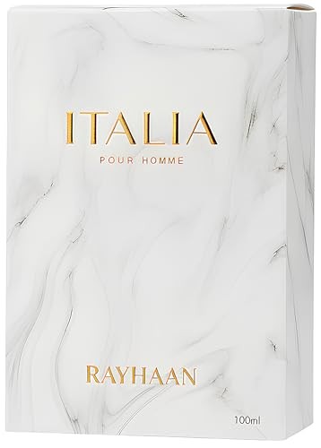 Rayhaan Italia Eau De Parfum 100ml - image 3