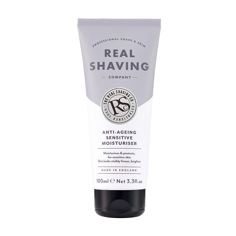 Real Shaving Company RSC Anti-Ageing Sensitive Moisturiser 100ml