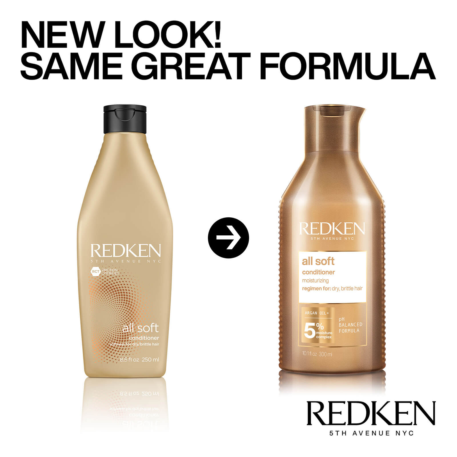 Redken All Soft Conditioner 300ml - image 5