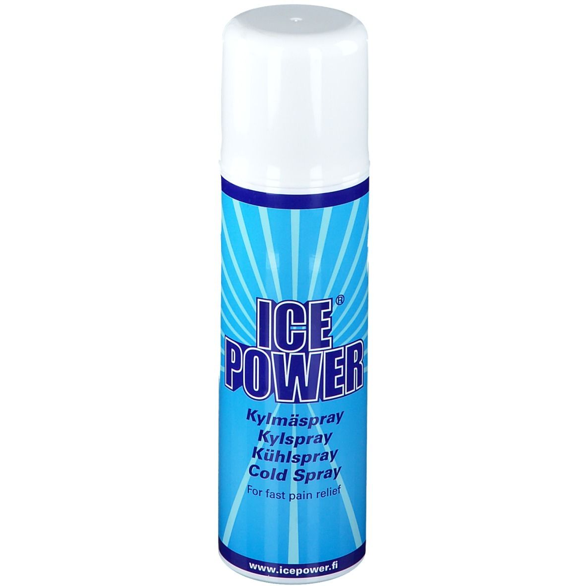 IcePower Refreshing Spray IcePower