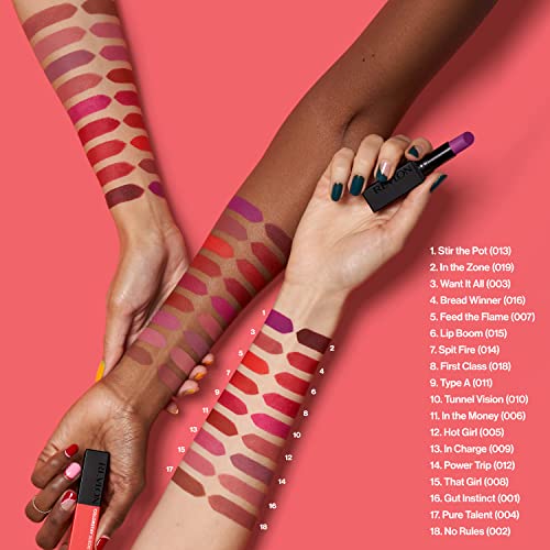 Revlon Colourstay Suede Ink Lipstick 008 That Girl - image 2