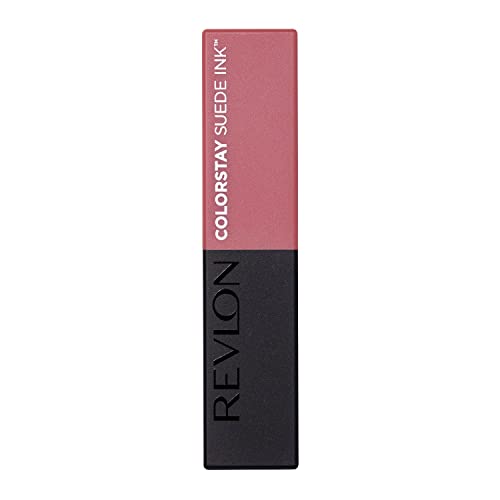 Revlon Colourstay Suede Ink Lipstick 008 That Girl - image 4
