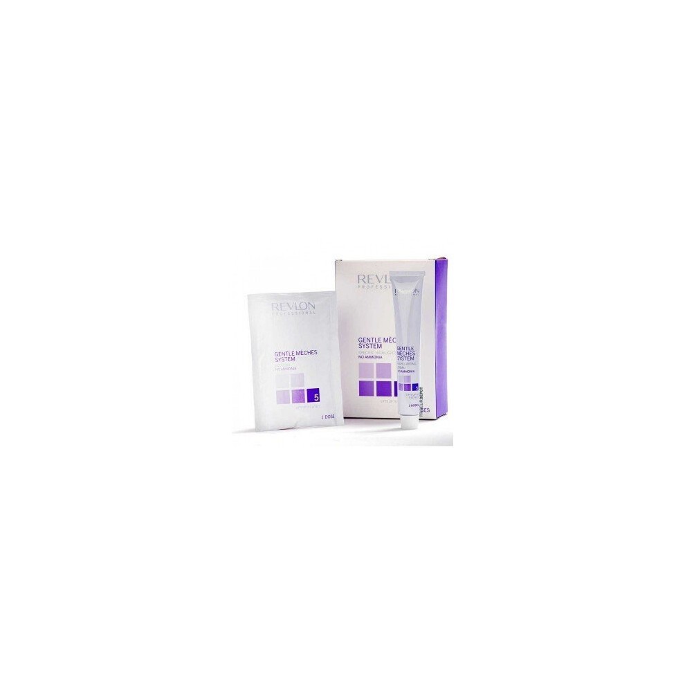 Revlon Revlon Gentle Meches System 6 Pack