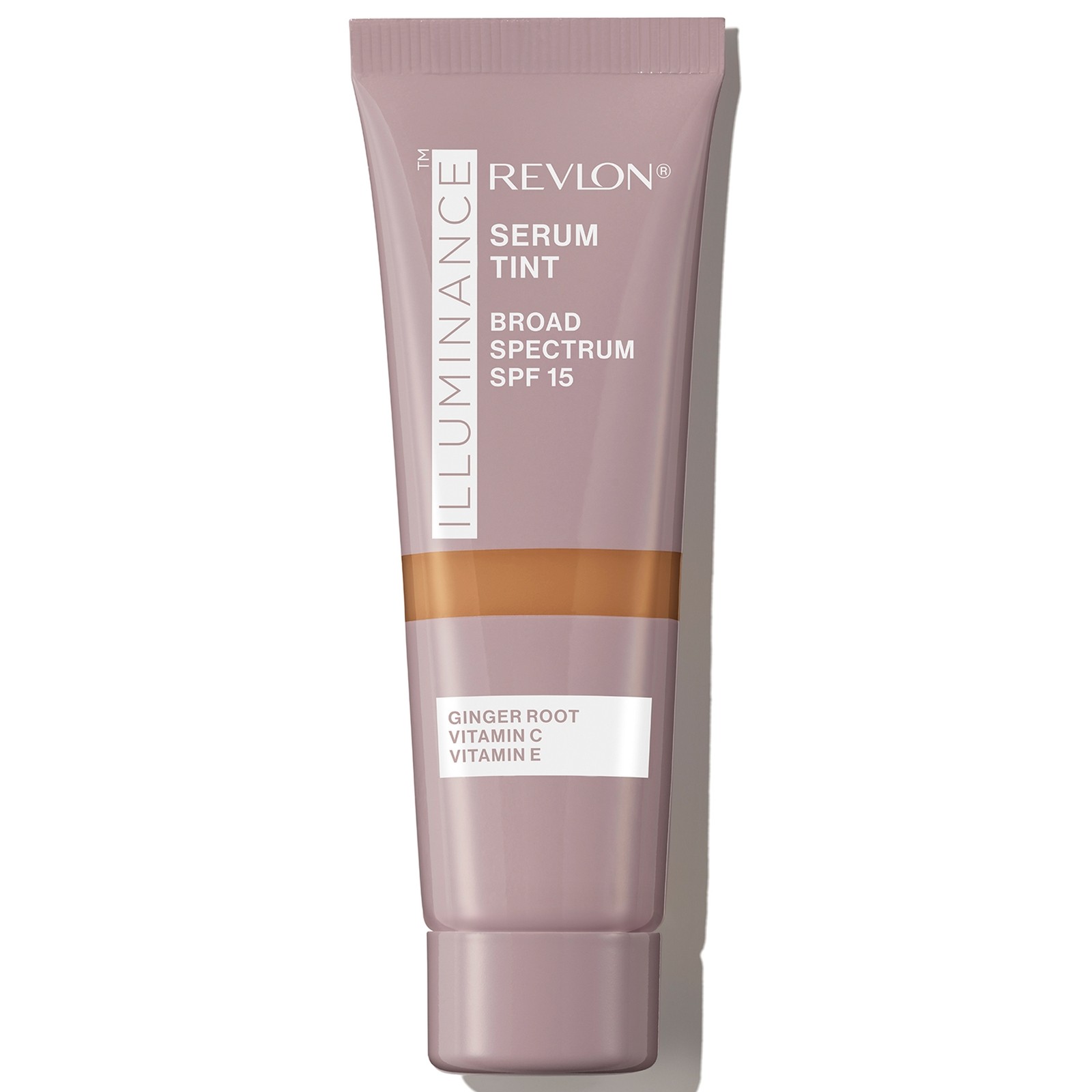 Revlon Revlon Illuminance Serum Tint SPF 15 30ml 417 WARM CARAMEL