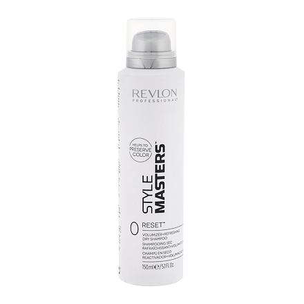Revlon Revlon Style Masters 0 Reset Shampoo Secco 150ml