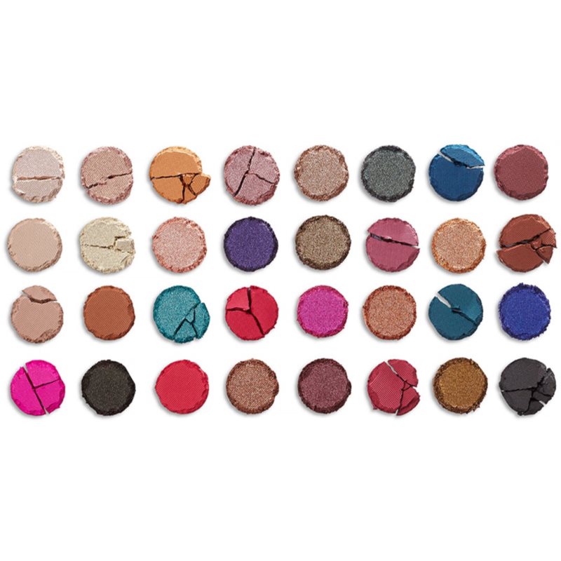 Revolution Pride Eyeshadow Palette Proud Of My Life - image 2