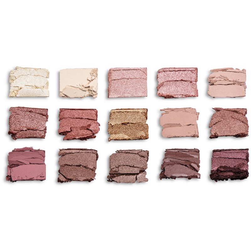 Revolution Reloaded Eyeshadow Palette Iconic 3.0 15x1.1g - image 2