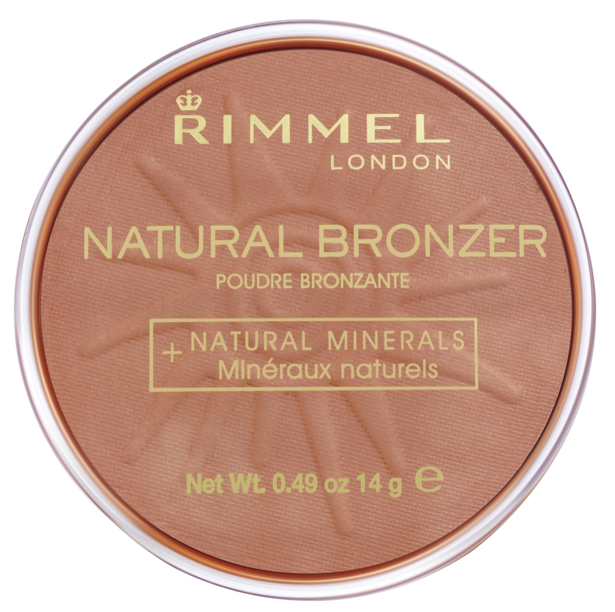 Rimmel London BB Cream in medium, 1.0 oz, features a sleek tube with a light beige color, labeled with gold accents and a clear cap, designed for a natural makeup finish.