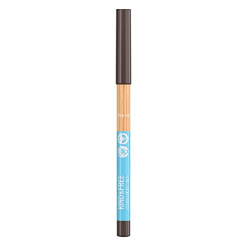 Rimmel Kind & Free Clean Eye Definer 002 Pecan - image 2