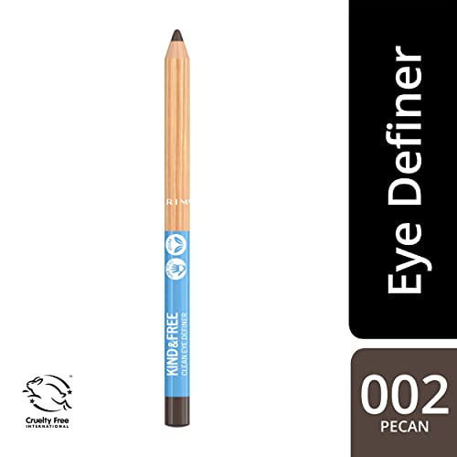 Rimmel Kind & Free Clean Eye Definer 002 Pecan - image 4