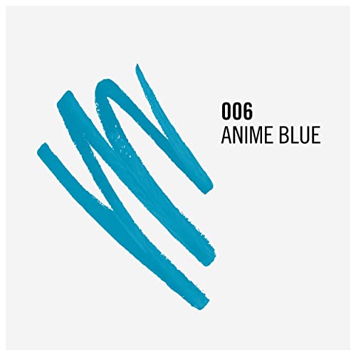 Rimmel Kind & Free Clean Eye Definer 006 Anime Blue - image 3