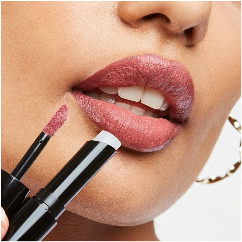 Rimmel Lasting Provocalips 16HR Lipstick 740 Caught Red Lipped - image 4
