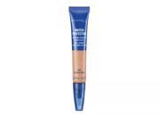 Rimmel Match Perfection Concealer in Classic Ivory, featuring a sleek blue tube with a pointed applicator, ideal for precise application and blending.