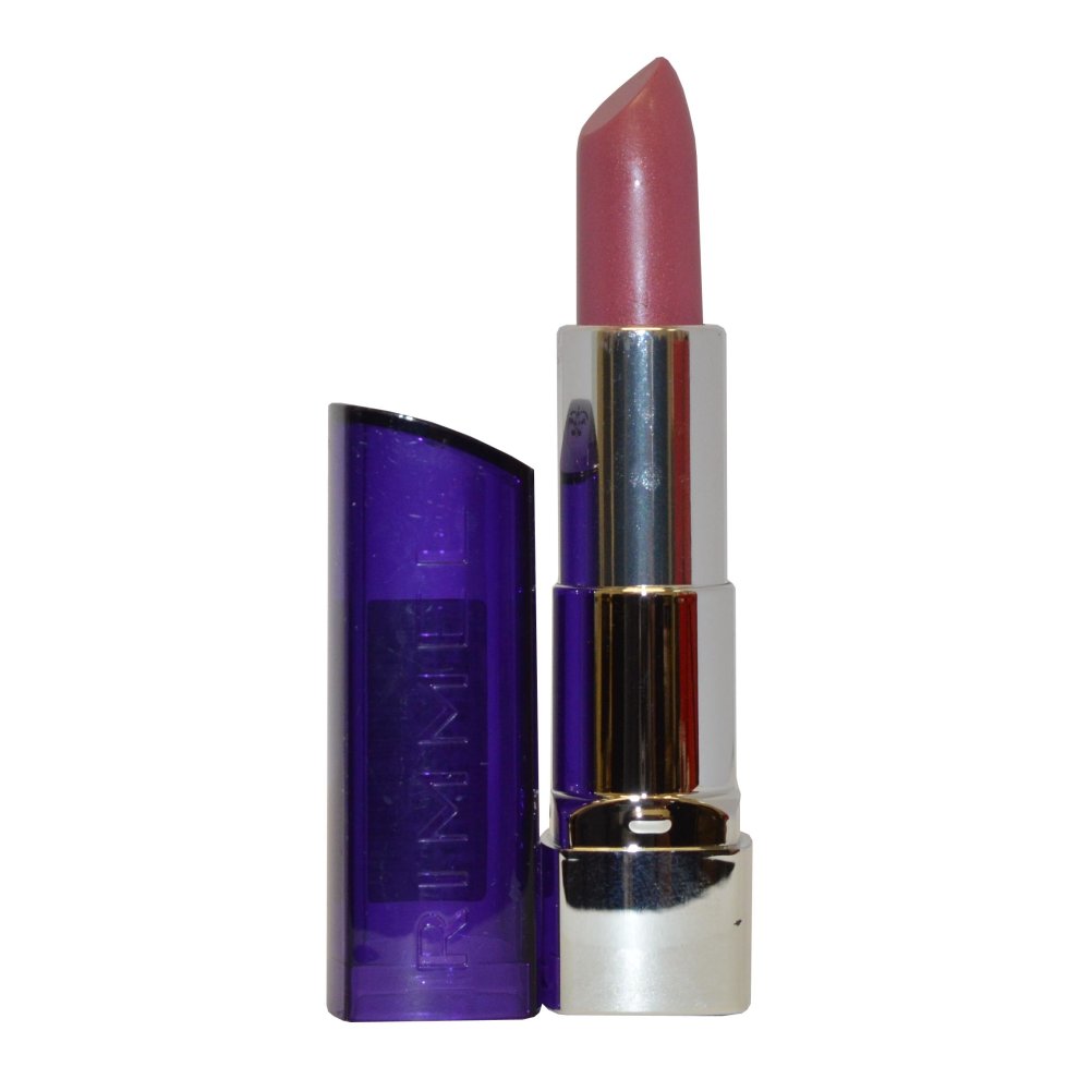 Rimmel Debenhams Unisex Moisture Renew Lipstick in Pink Lane | Size: 4ml