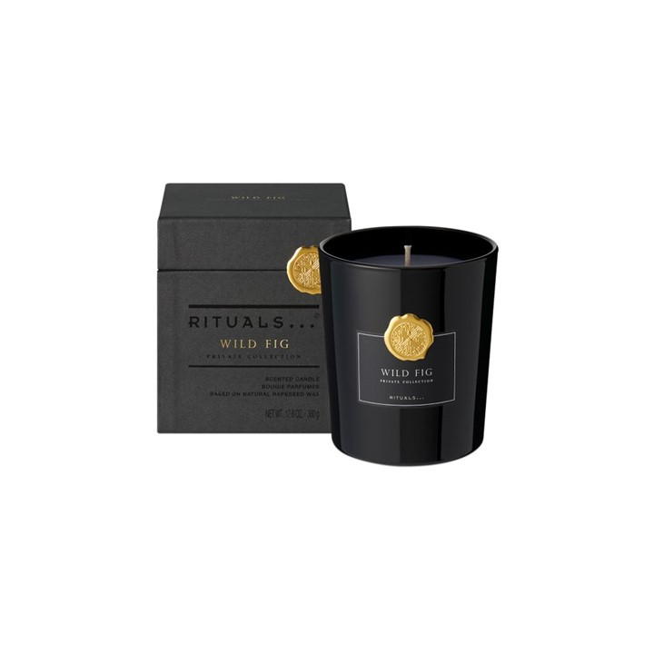Rituals Rituals Luxury Scented Candle - Wild Fig