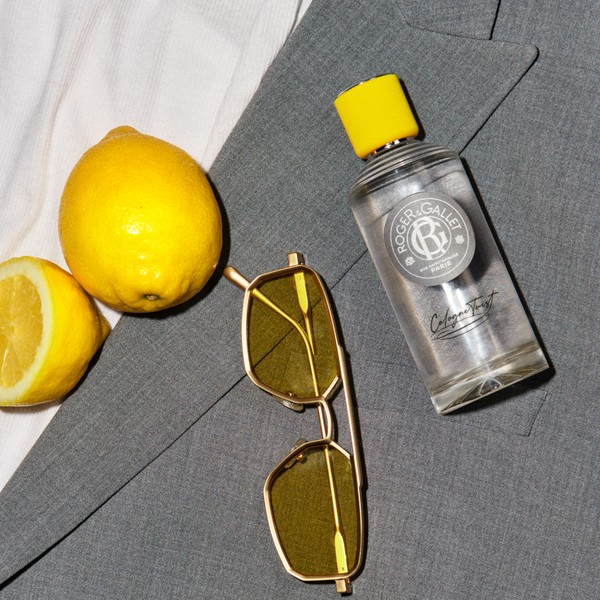 Roger & Gallet Cologne Twist Eau De Cologne 100ml - image 3
