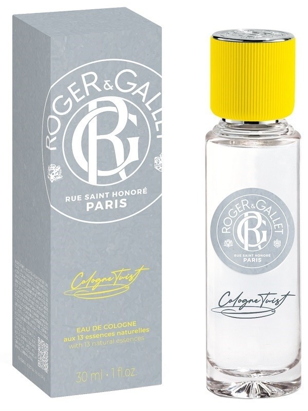 Roger & Gallet Roger & Gallet Cologne Twist Eau De Cologne Eau De Cologne for Men 30 Ml