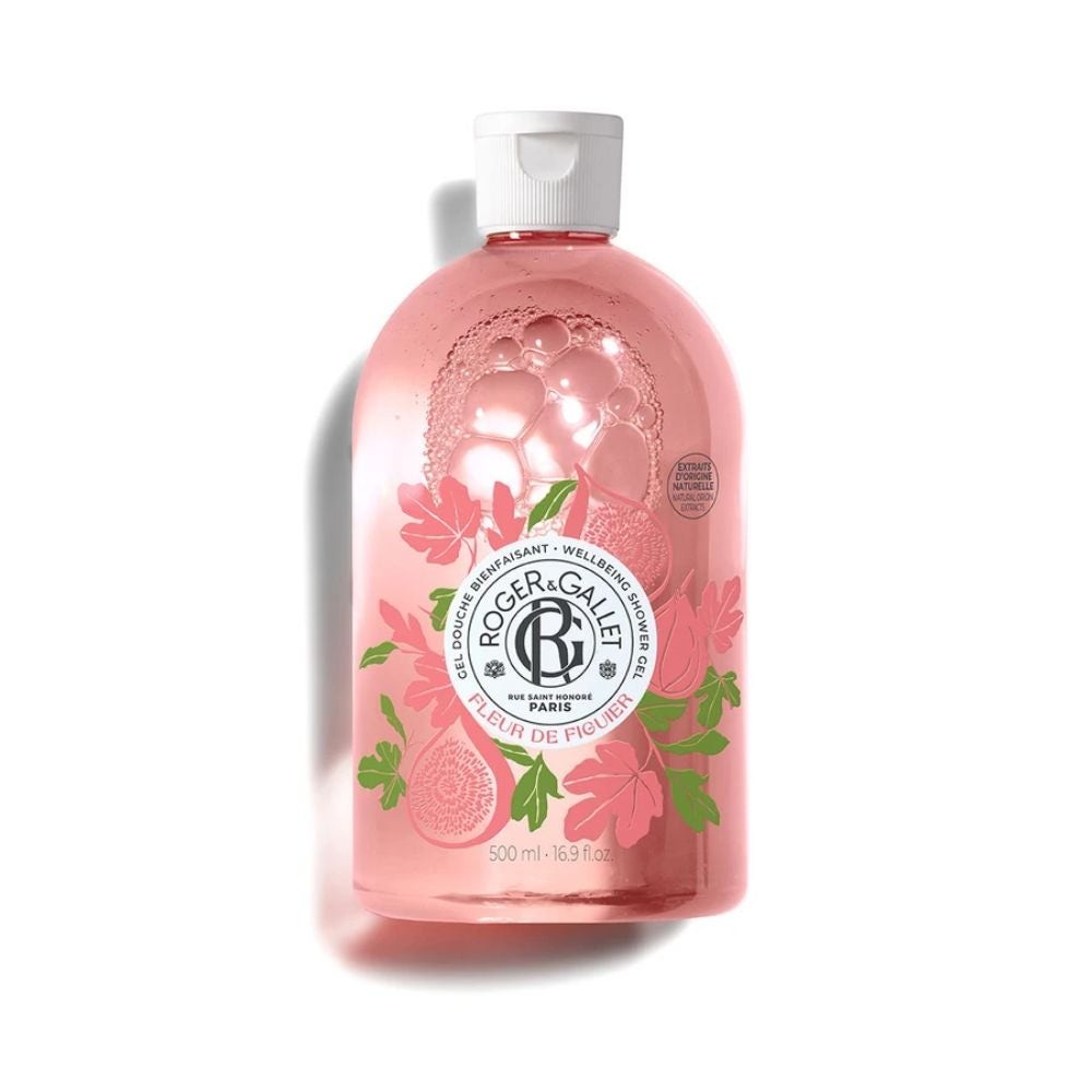 Roger & Gallet Roger & Gallet Fleur De Figuier Perfumed Shower Gel 500 Ml