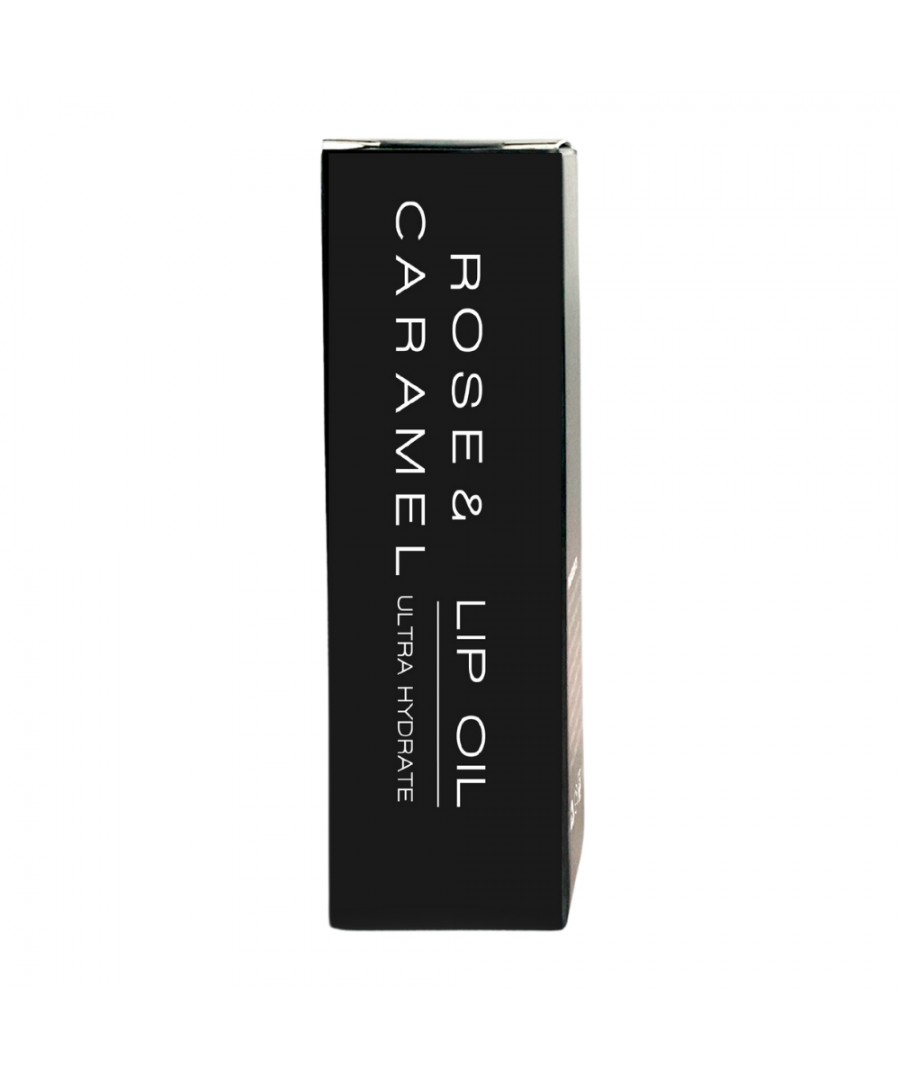 Rose & Caramel Lip Oil Strawberry - image 2
