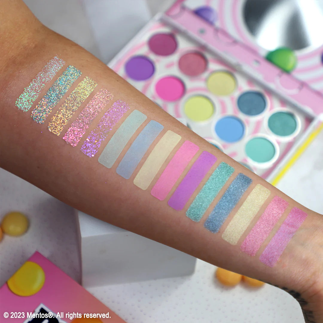 RUDE COSMETICS Mixed Fruit Pastel Palette - image 2
