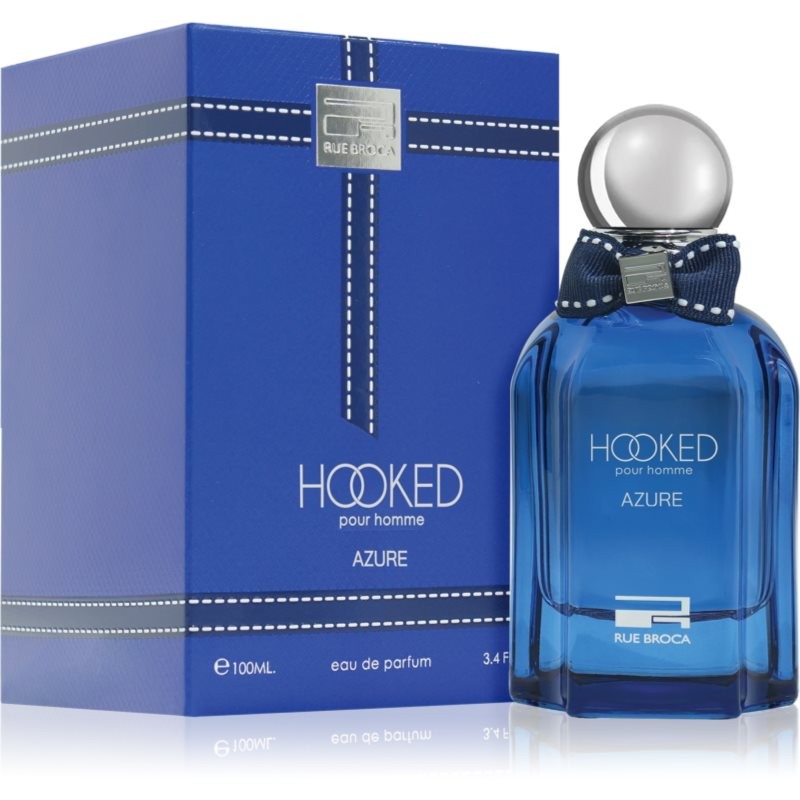 Rue Broca Hooked Azure Eau De Parfum 100ml - image 3