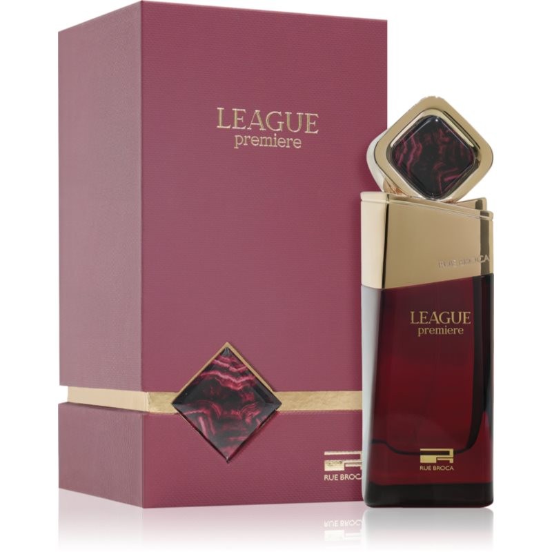 Rue Broca League Premiere Eau De Parfum 100ml - image 3