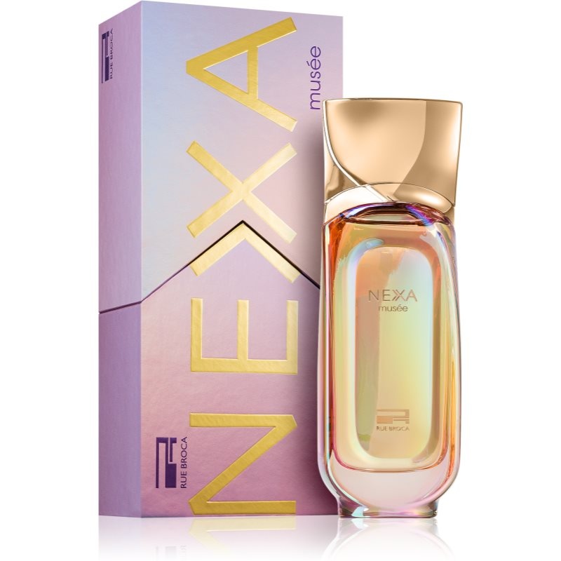 Rue Broca Nexa Musée Eau de Parfum 100ml Spray - image 3