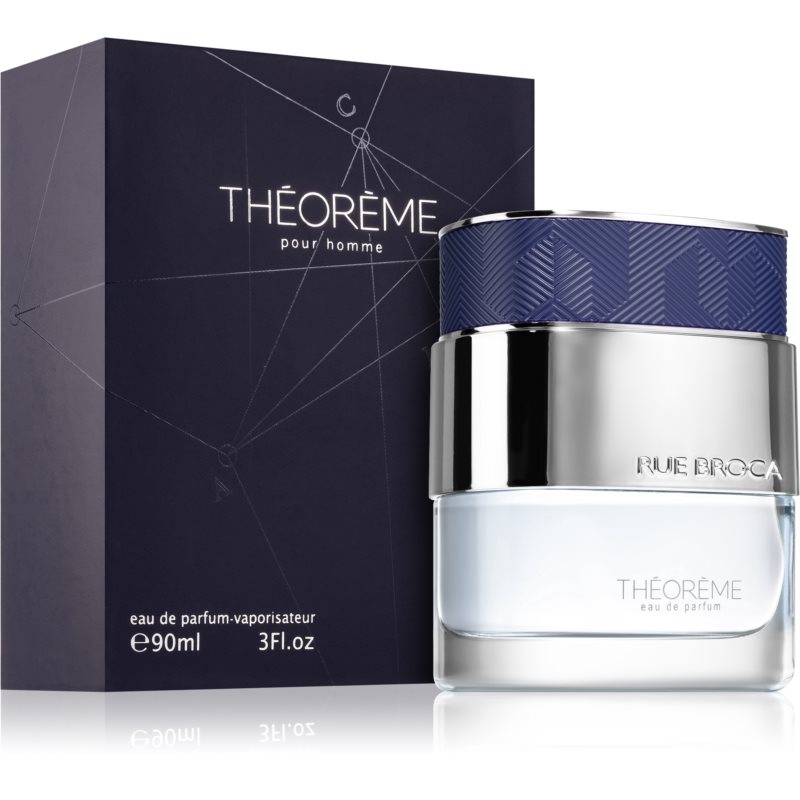 Rue Broca Théorème Pour Homme Eau De Parfum 90 ml - image 5